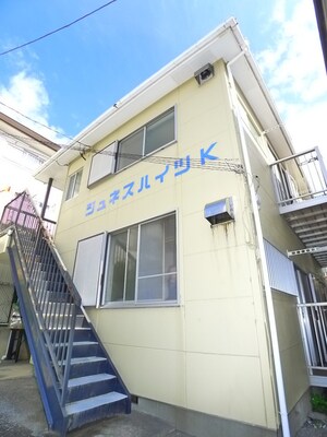 ジュネスハイツＫ外観写真