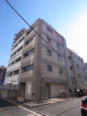 チェスタ－ハウス猿楽町外観写真