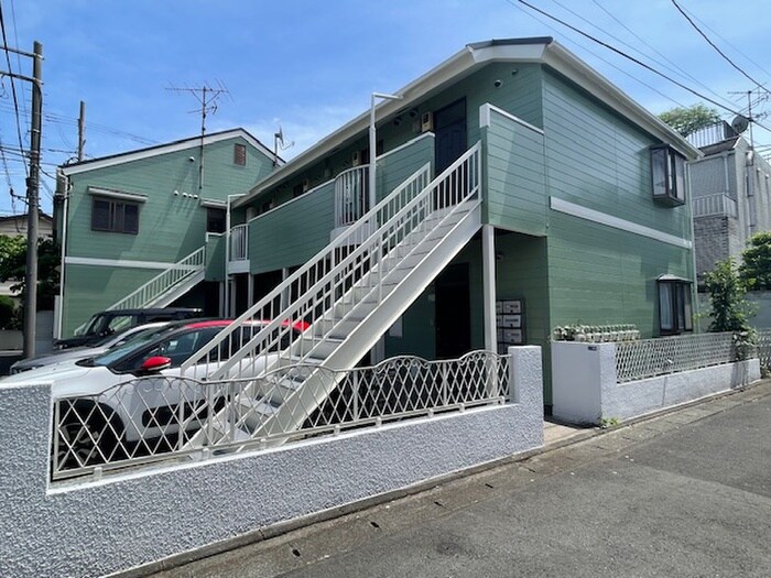 物件外観写真1　(外観写真)