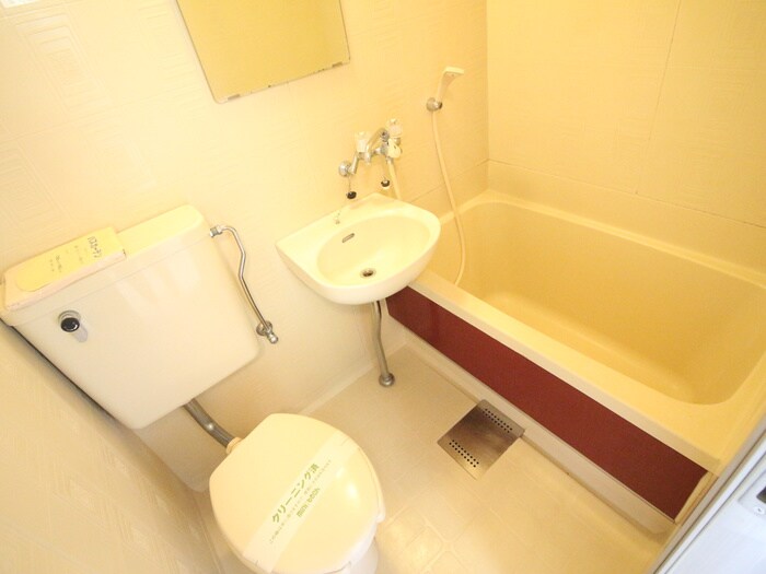 物件内観写真9　(バス／シャワールーム等)