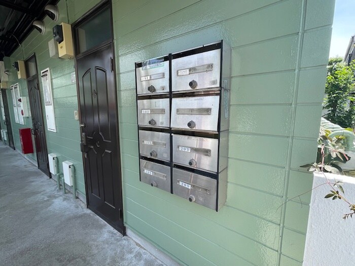 物件外観写真6　(建物設備)