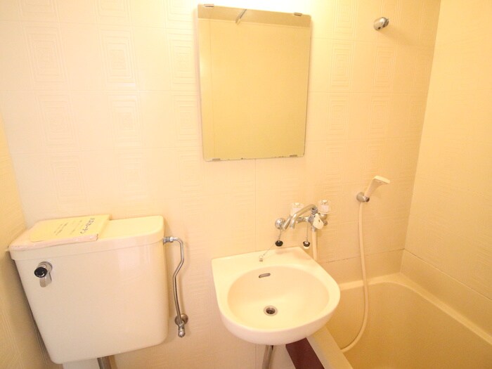 物件内観写真10　(洗面)