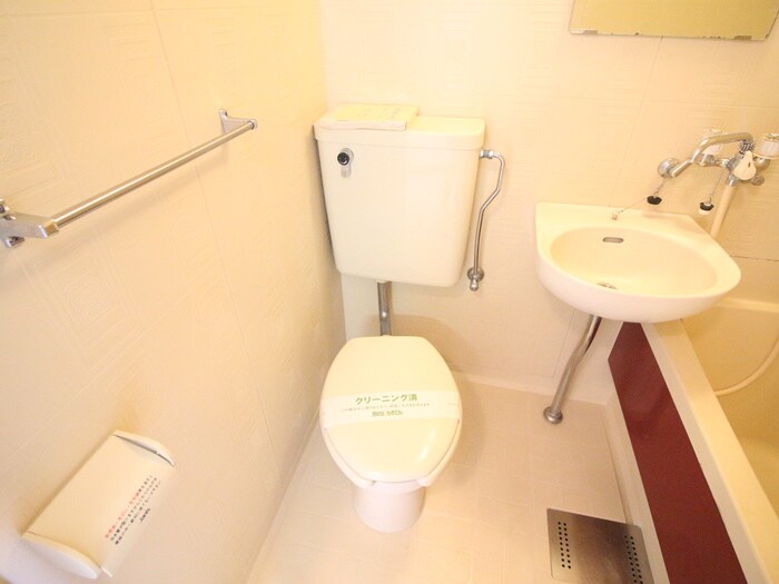 物件内観写真11　(トイレ)