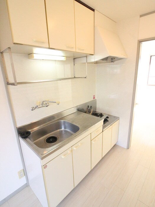 物件内観写真12　(キッチン)