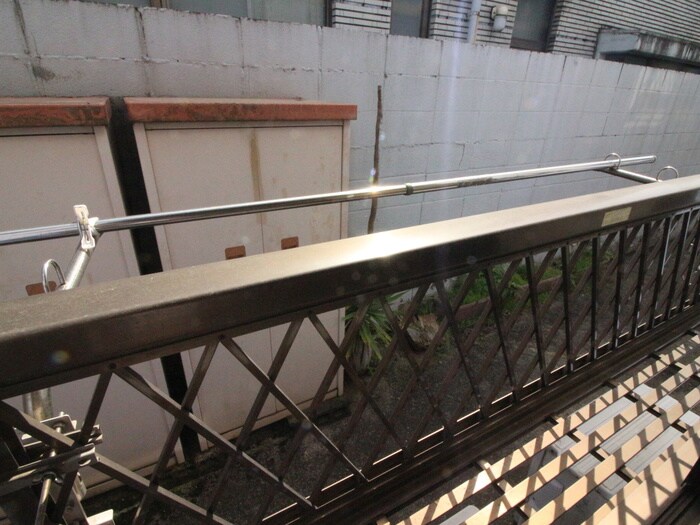 物件内観写真18　(ベランダ・バルコニー)