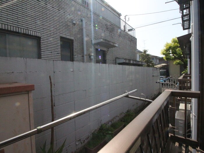 物件内観写真22　(室内からの展望)