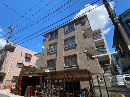 マンションニュ－ノガタ外観写真