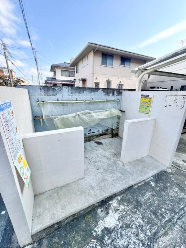 建物設備