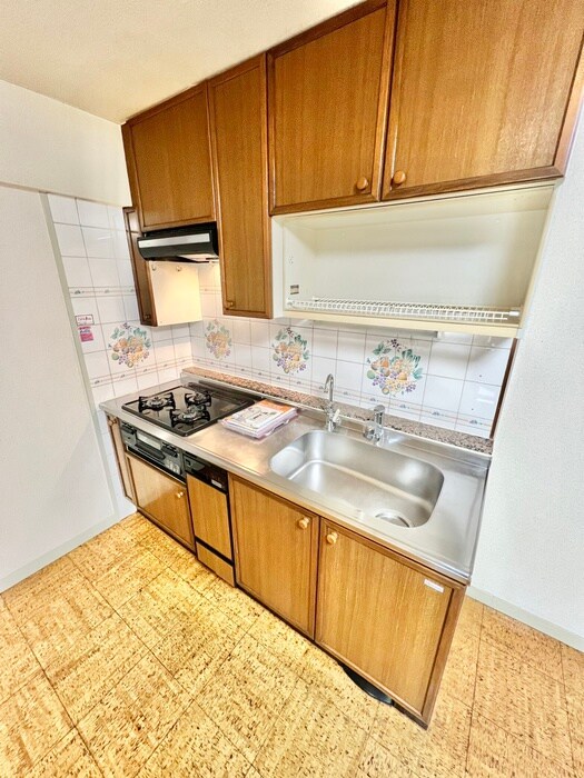 物件内観写真11　(キッチン)