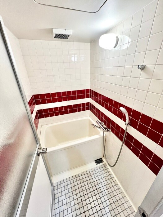 物件内観写真12　(バス／シャワールーム等)