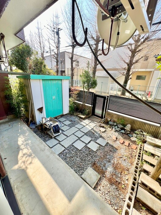 物件内観写真16　(ベランダ・バルコニー)