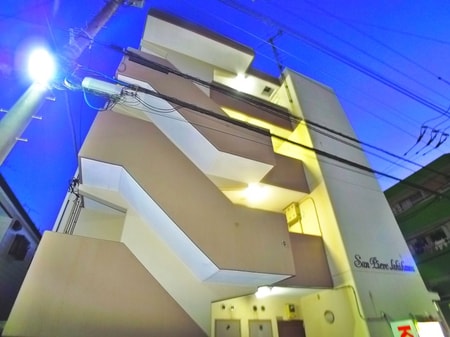 サンピア石川外観写真