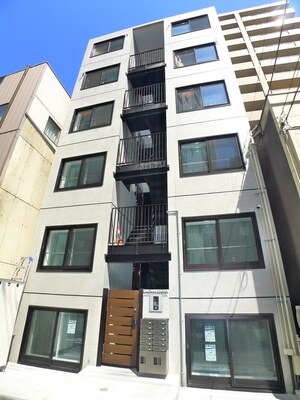 カーサムジカ北千住外観写真
