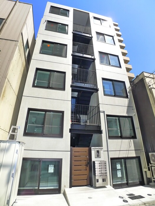 物件外観写真2　(外観写真)