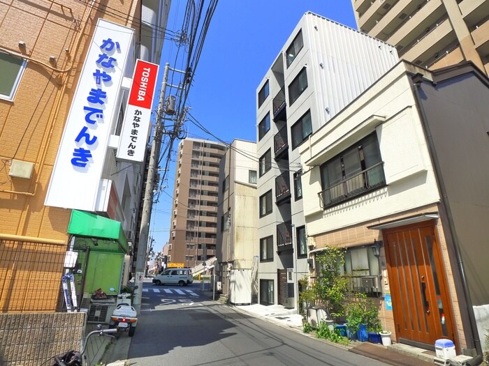 物件外観写真5　(周辺環境)