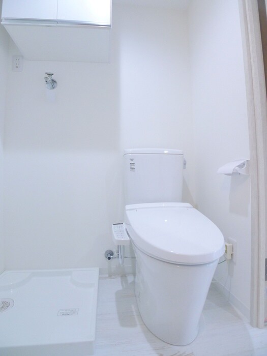 物件内観写真18　(トイレ)