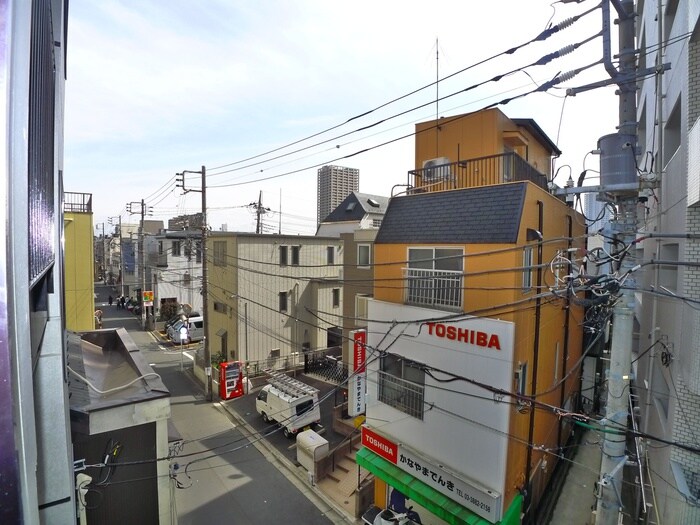 物件内観写真21　(室内からの展望)