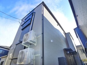 ベレガンス鷹の台Ⅱ　Ｂ棟外観写真
