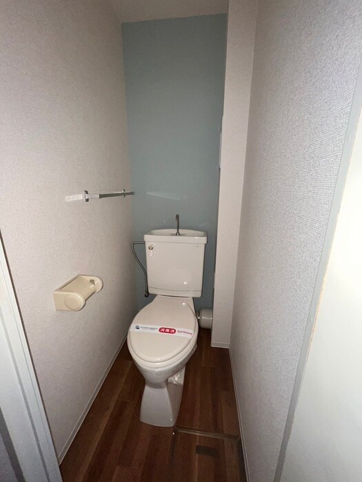 物件内観写真11　(トイレ)