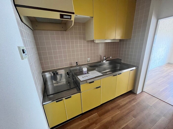 物件内観写真16　(キッチン)