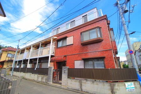 パセイニア常盤台外観写真