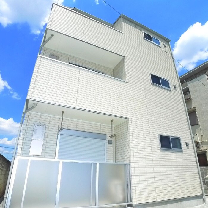 物件外観写真1　(外観写真)