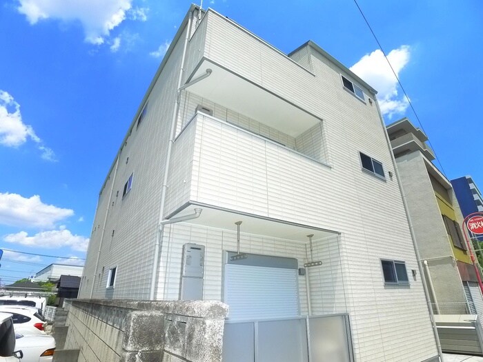 物件外観写真2　(周辺環境)