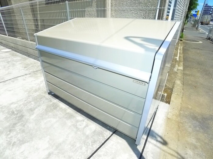 物件外観写真6　(建物設備)