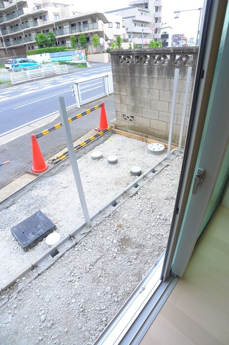 物件内観写真21　(室内からの展望)