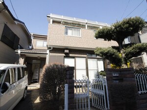 仮)鴻巣富士見町貸家外観写真