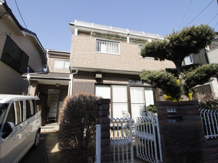 仮)鴻巣富士見町貸家外観写真
