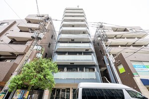 クレイシア池上（702）外観写真