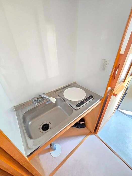 物件内観写真8　(キッチン)