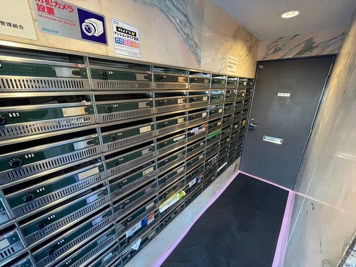 物件外観写真3　(建物設備)