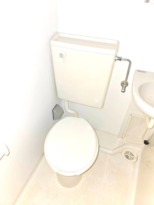 物件内観写真11　(トイレ)