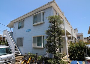 池谷ハイム２外観写真