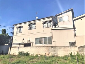 江川ハイツ３外観写真