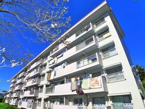 牧の原団地２－１１号棟(507)外観写真