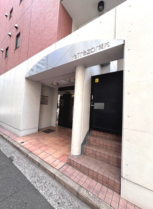 Ｙ s トレゾワ関内の物件外観写真