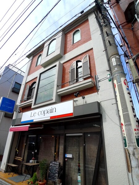 小山マンション外観写真