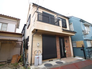 上原様貸家外観写真