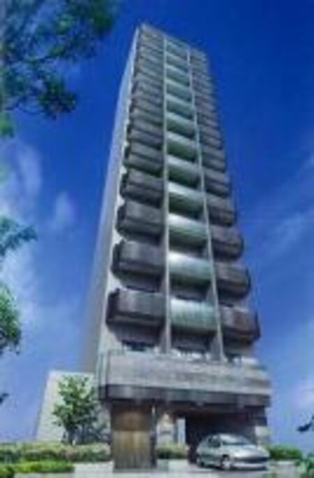 プレ－ル・ドゥ－ク笹塚Ⅱ(502)外観写真