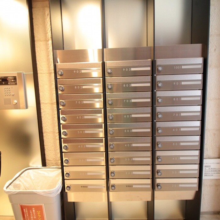 物件外観写真2　(建物設備)