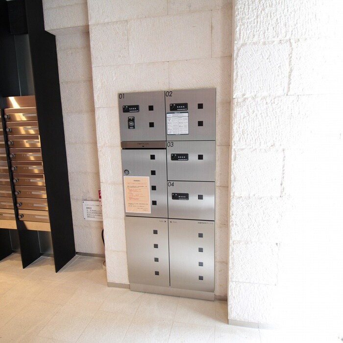 物件外観写真5　(建物設備)