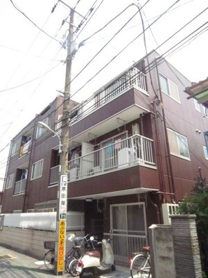 メゾン　Ｋ外観写真