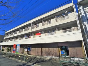 プログレス西新井外観写真
