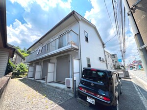 アム－ル日の森外観写真