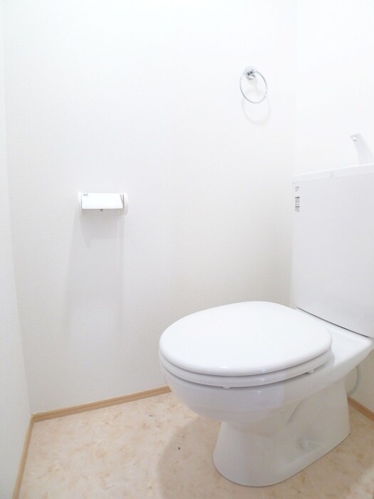 物件内観写真18　(トイレ)