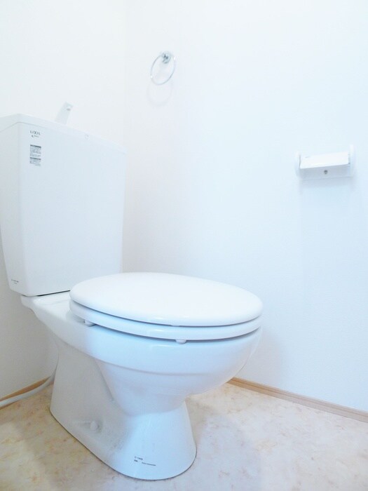 物件内観写真19　(トイレ)