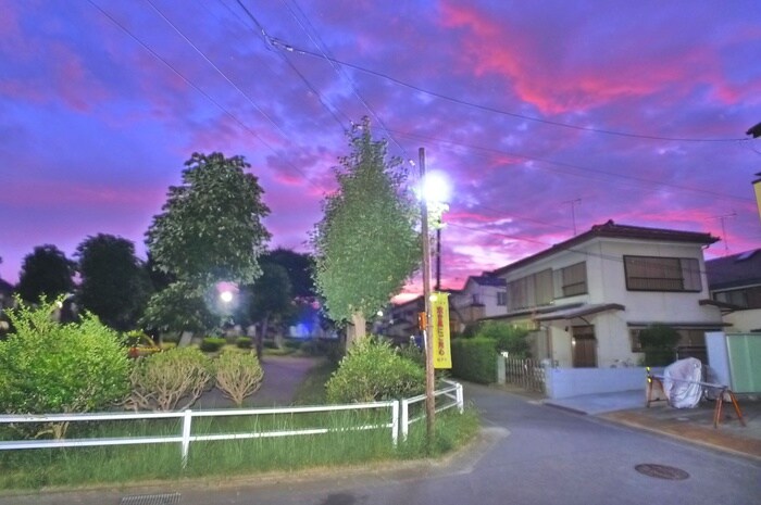 物件外観写真6　(周辺環境)